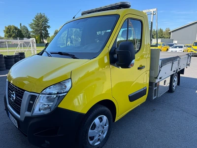Nissan NV400 2018, kuva 2/24