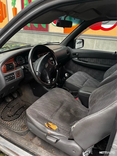Ford Ranger 2001, photo 5/9