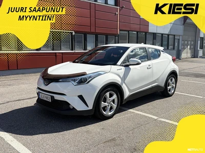 Toyota C-HR 1,8 Hybrid Active 2017, kuva 1/26