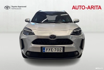 Toyota Yaris Cross 2025, kuva 7/20