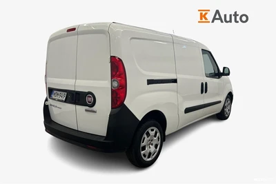 Fiat Doblo Cargo L2 1,6 Multijet II 105 2022, photo 2/29