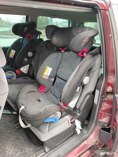 Citroen C8 2,0i 16v SX 2005, kuva 7/7