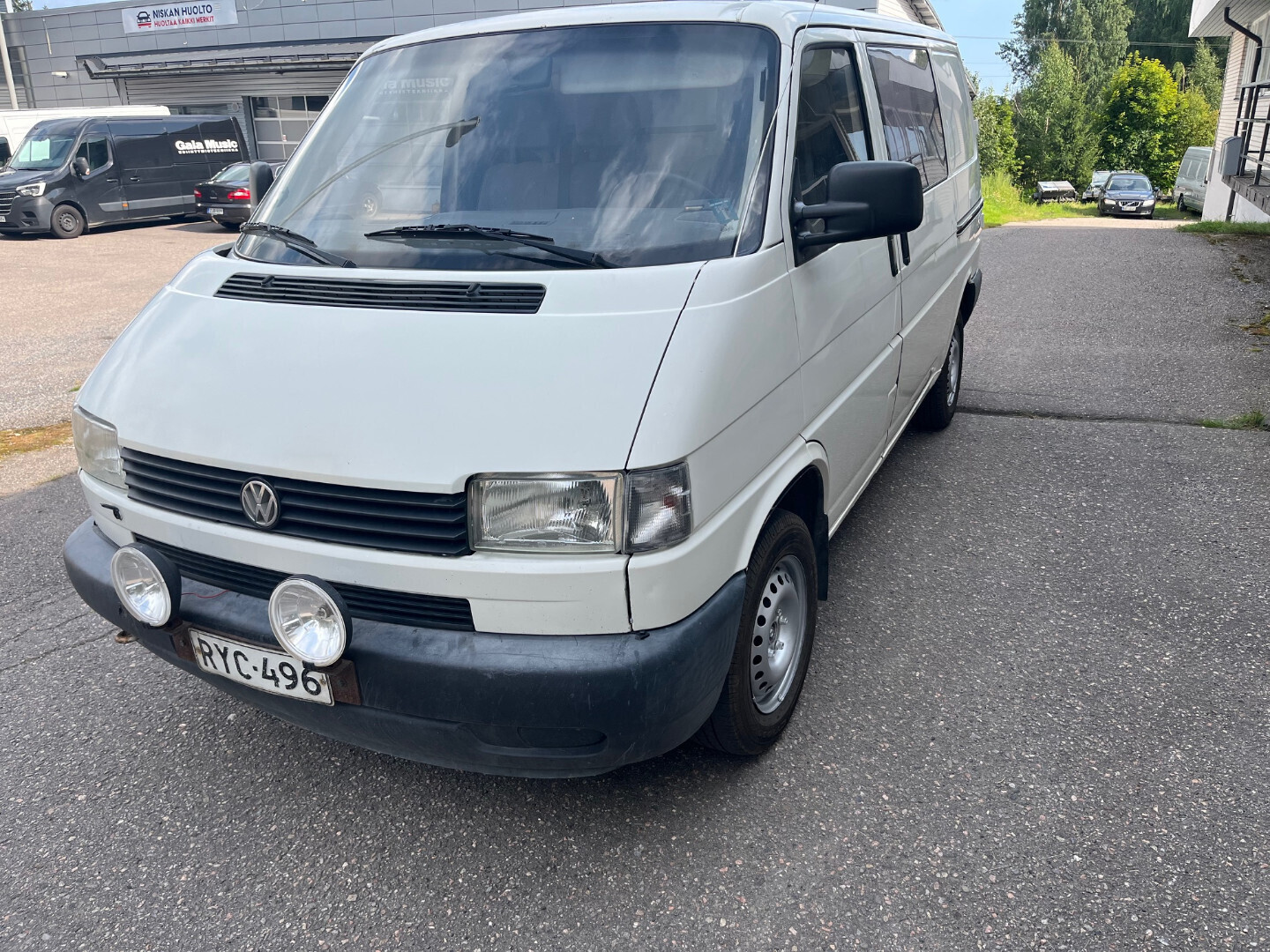 Volkswagen Transporter