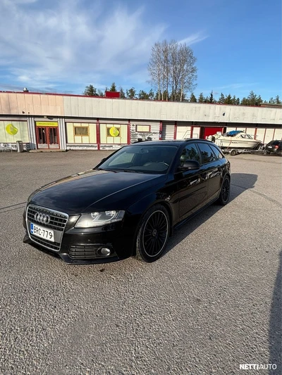 Audi A4 2009, kuva 1/6