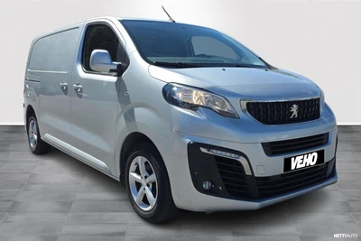 Peugeot Expert BlueHDi 120 2017, photo 3/19