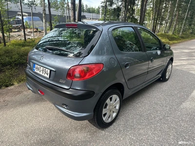 Peugeot 206 2006, kuva 5/17