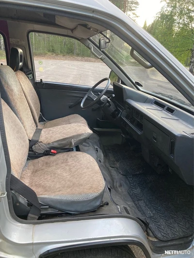 Toyota Liteace 1989, photo 4/11
