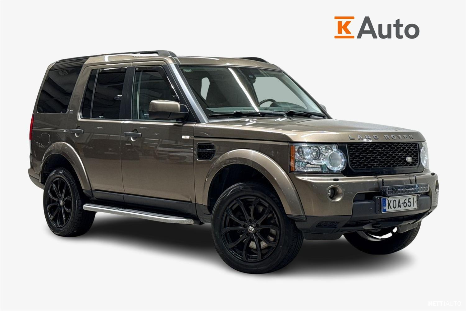 Land Rover Discovery