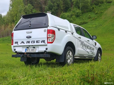 Ford Ranger 2015, photo 3/19