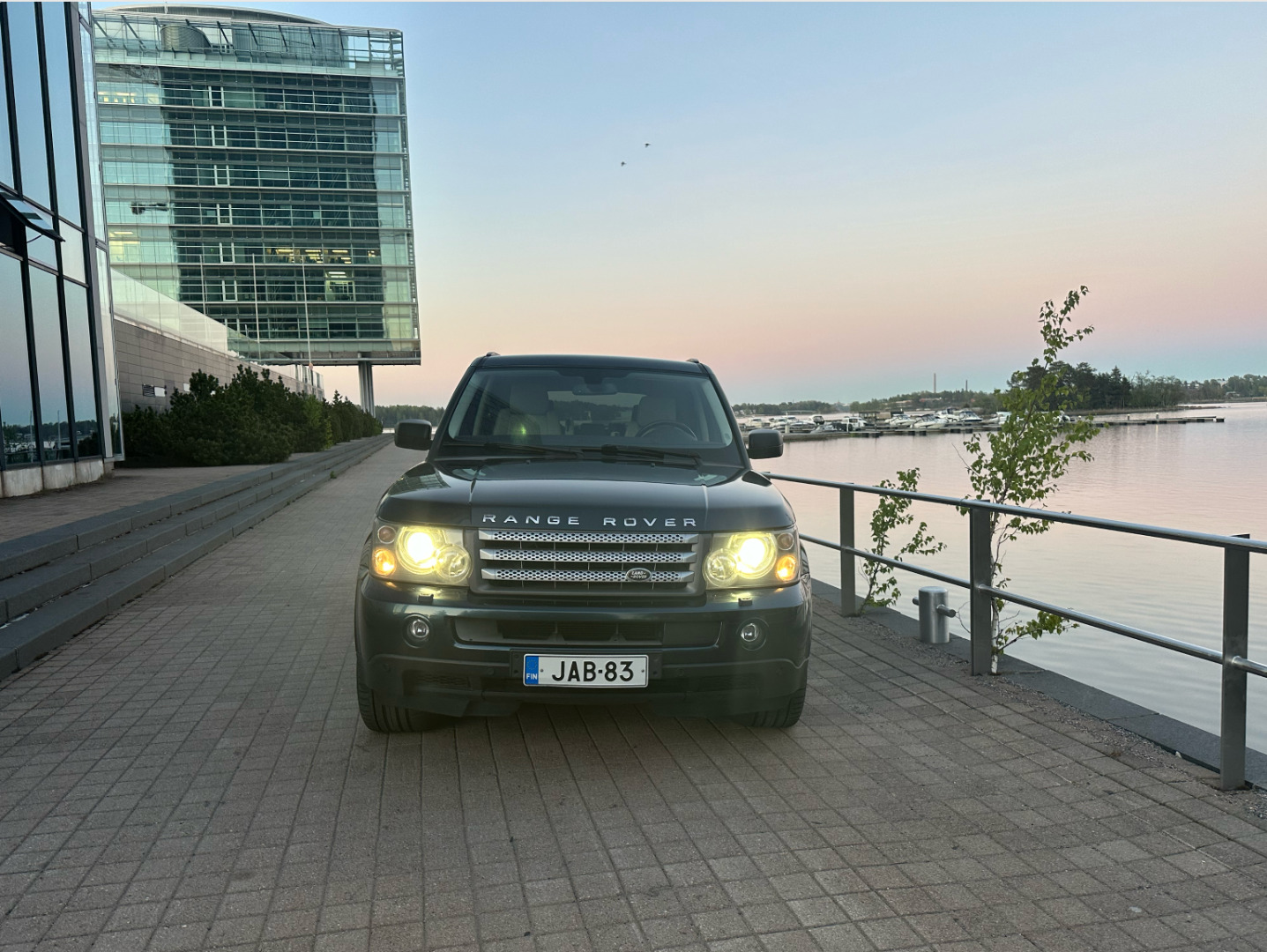 Land Rover