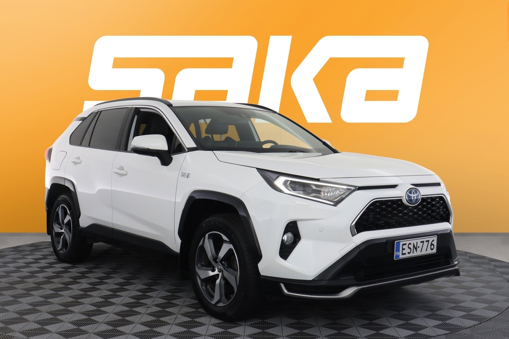 Toyota RAV4 Plug-In
