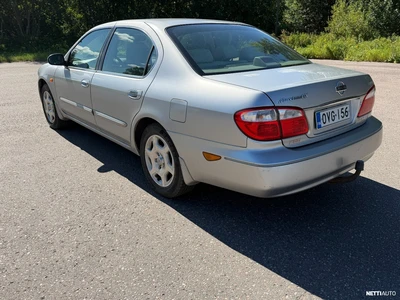 Nissan Maxima 2004, photo 3/7