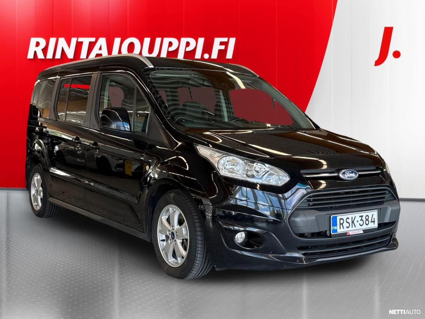 Ford Grand Tourneo Connect