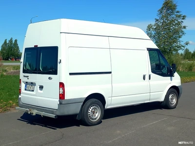 Ford Transit 2007, photo 4/23