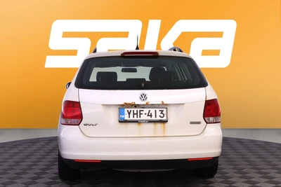 Volkswagen Golf Variant Comfortline 1,6 2008, photo 7/48