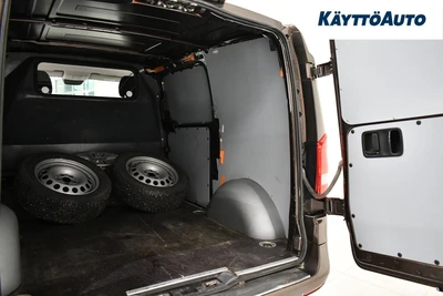 Mercedes-Benz Vito 2016, photo 7/24