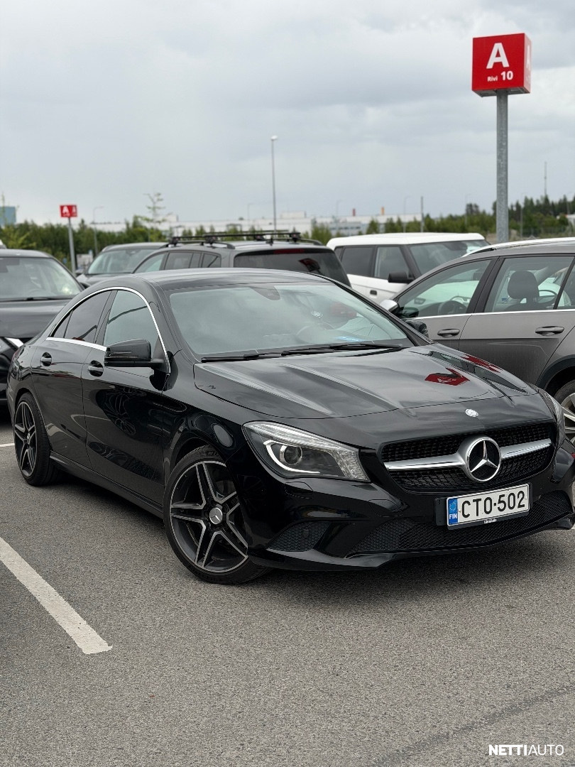 Mercedes-Benz CLA