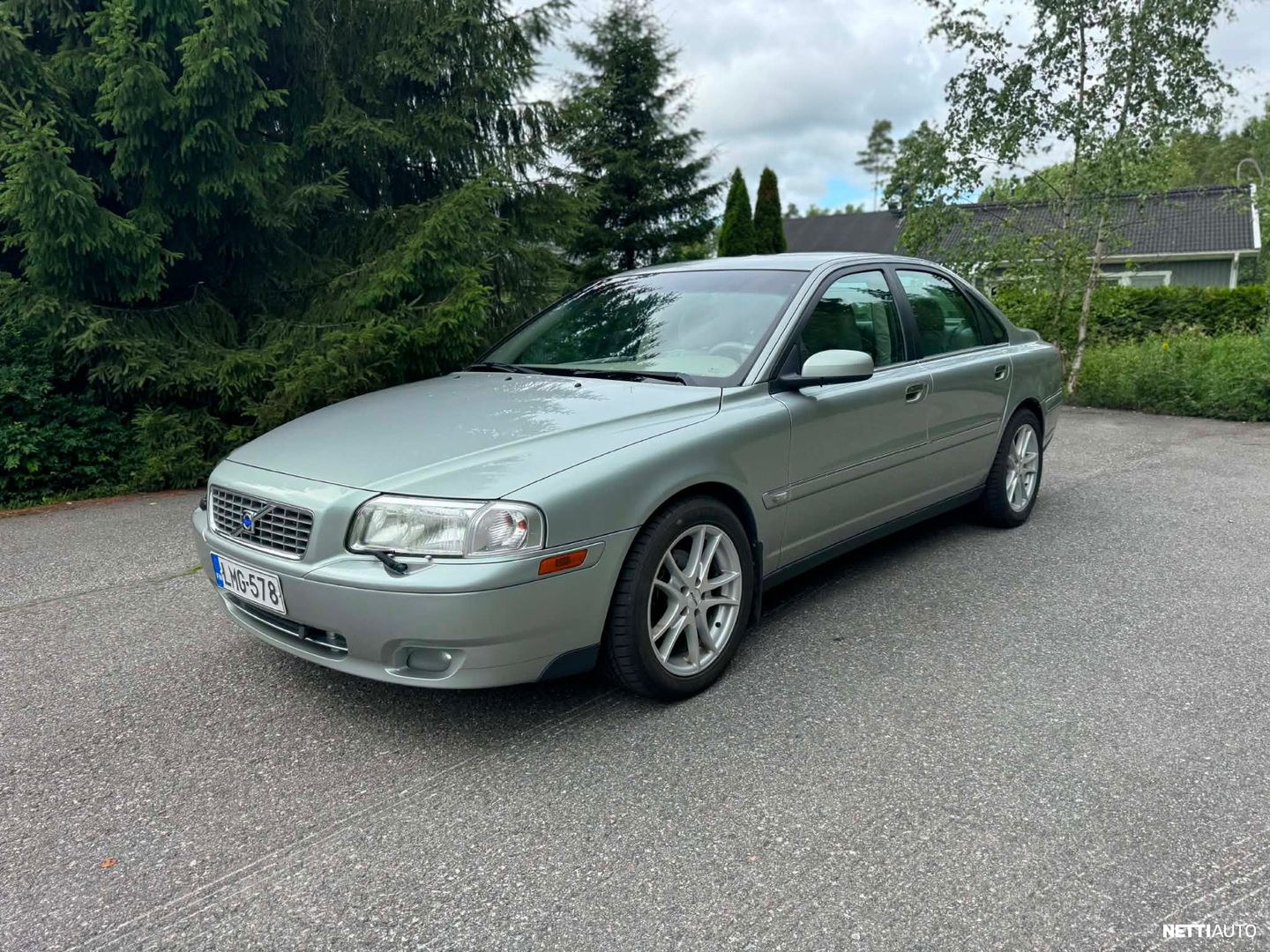 Volvo S80