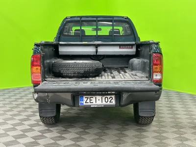 Toyota Hilux 2006, photo 5/19
