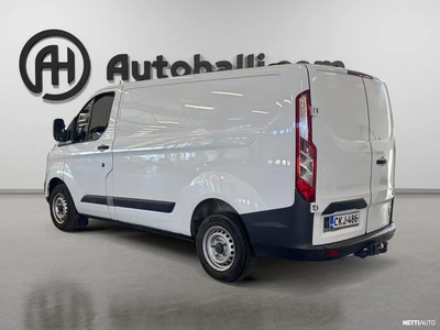 Ford Transit Custom 2013, photo 7/23