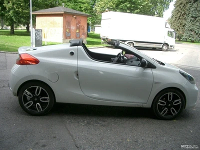 Renault Wind 2011, kuva 2/11