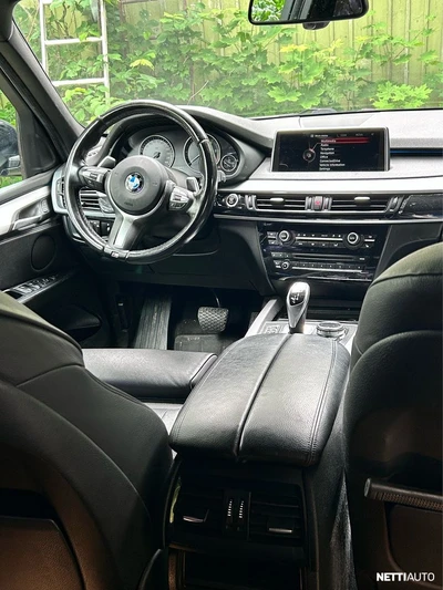 BMW X5 F15 xDrive25d TwinPower Turbo A 2014, kuva 4/8