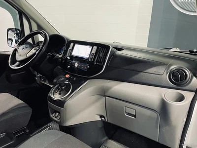Nissan e-NV200 Van A/T Premium Glazed FD 2018, photo 5/9