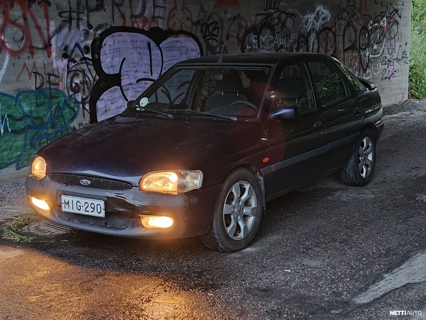 Ford Escort