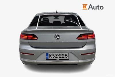 Volkswagen Arteon 2017, photo 3/28