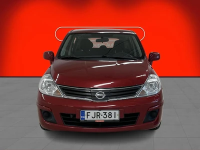 Nissan Tiida 5d Visia 1,6 L 5M/T 2010, photo 3/24