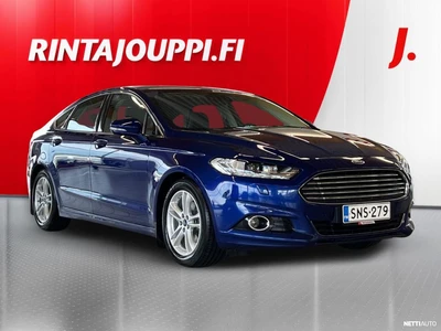 Ford Mondeo 2016, photo 1/34