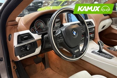 BMW 640 2013, photo 6/16