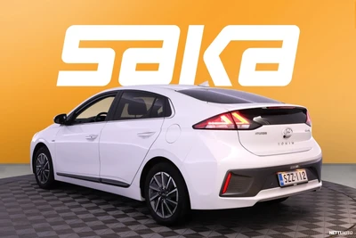 Hyundai Ioniq Electric 2020, photo 5/37