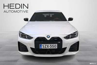 BMW i4 M60 2026, photo 4/29