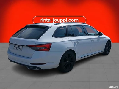 Skoda Superb 2019, kuva 3/5