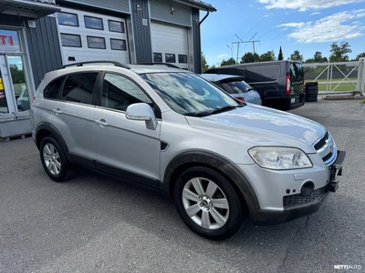 Chevrolet Captiva 2008, kuva 4/13