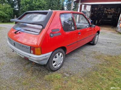 Peugeot 205 XR 1990, kuva 6/10