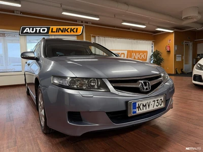 Honda Accord Tourer 2,0i Sport AT 2007, kuva 6/13