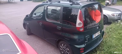 Toyota Yaris Verso 2002, photo 5/12