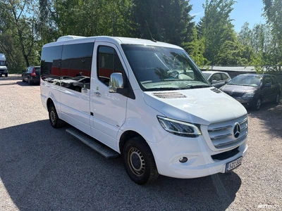 Mercedes-Benz Sprinter 416CDI A 2020, photo 2/40