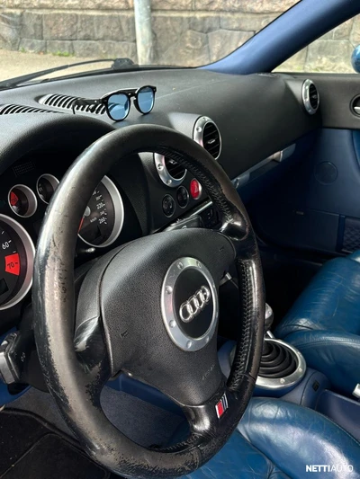 Audi TT 1998, kuva 3/10