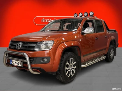 Volkswagen Amarok 2014, photo 1/38