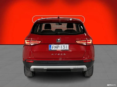 Seat Ateca 1,0 TSI 115 Style 2018, photo 7/43
