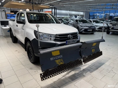 Toyota Hilux 2021, photo 3/22