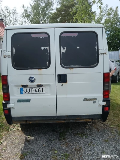 Fiat Ducato 2000, photo 1/10