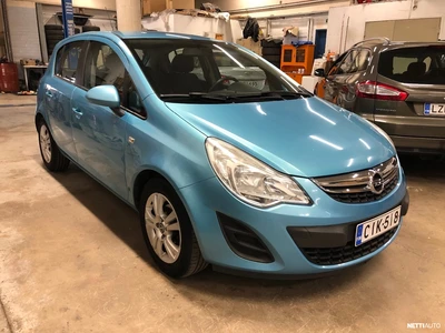 Opel Corsa 2012, kuva 4/23