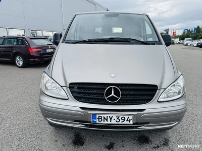Mercedes-Benz Vito 2009, photo 2/12