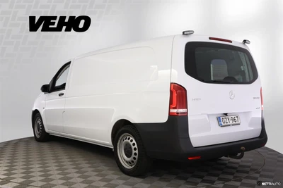 Mercedes-Benz Vito 2023, photo 3/22