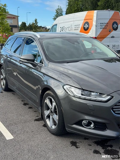 Ford Mondeo 2015, kuva 7/13
