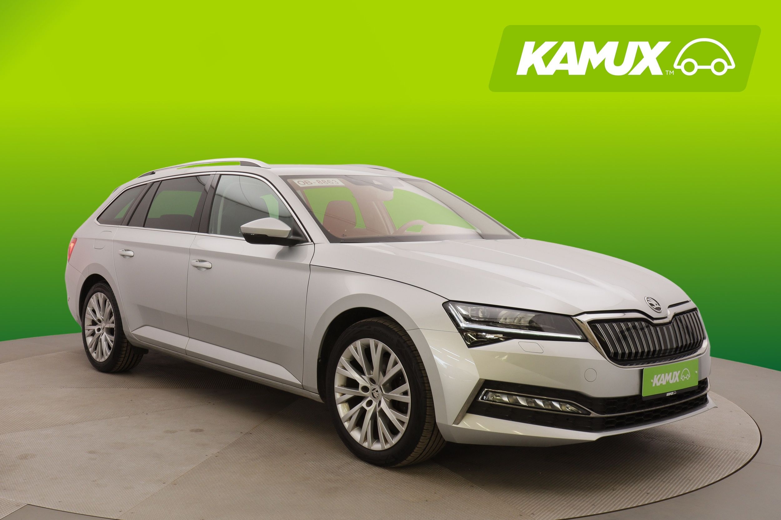 Skoda Superb Combi 1.4 TSI PHEV Style iV DSG Autom.